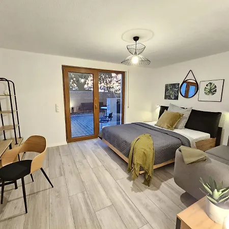 Fewo Am See, Ferienhaus, 7 Schlafzimmer, Waschmaschine, Businesswohnung Salzgitter Exterior photo