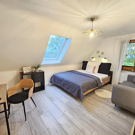 Fewo Am See, Ferienhaus, 7 Schlafzimmer, Waschmaschine, Businesswohnung Salzgitter Exterior photo
