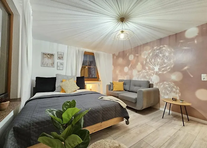 Fewo Am See, Ferienhaus, 7 Schlafzimmer, Waschmaschine, Businesswohnung