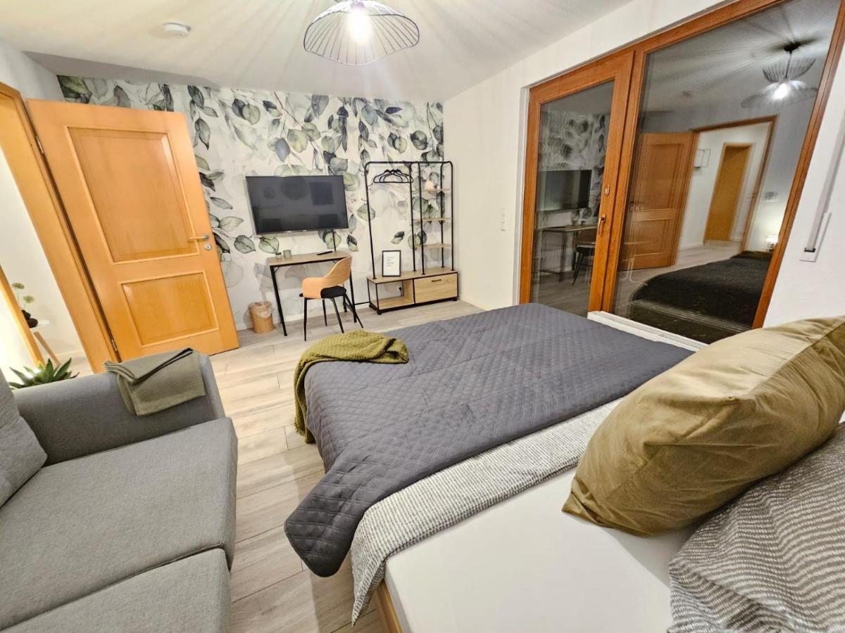 Am See, Ferienhaus, 7 Schlafzimmer, Waschmaschine, Businesswohnung Salzgitter